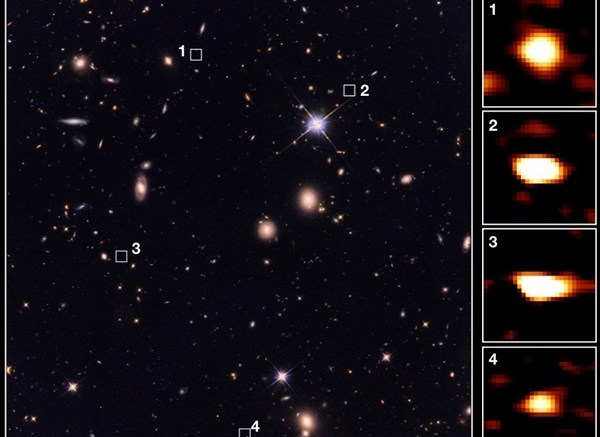 Hubblegalaxies