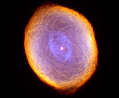 The Spirograph Nebula (IC 418)