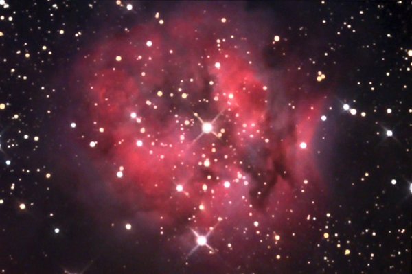 The Cocoon Nebula (IC 5146)