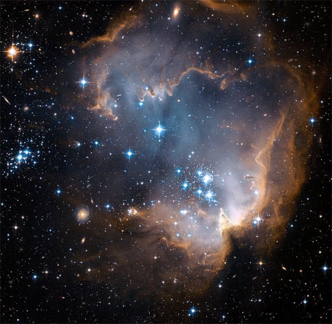 Infant stars