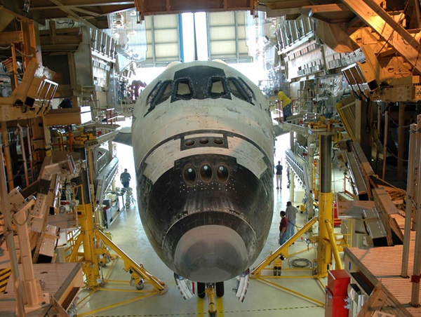 Discovery returns to OPF 3