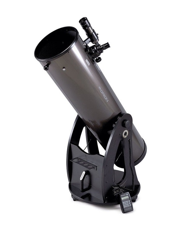 Orion Intelliscope XT10 Newtonian reflector telescope