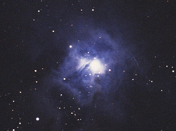 Iris Nebula