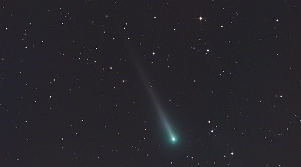 Comet ISON November 1-11