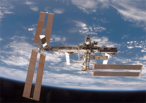 International Space Station