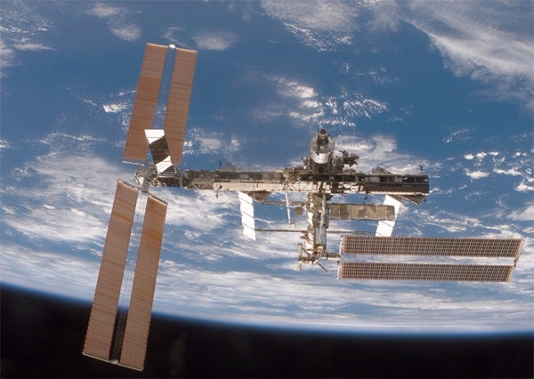 International Space Station