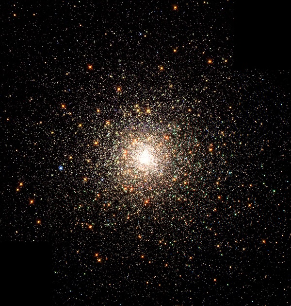January 2010 globular cluster M80