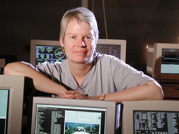 December 2009 WE Jill Tarter