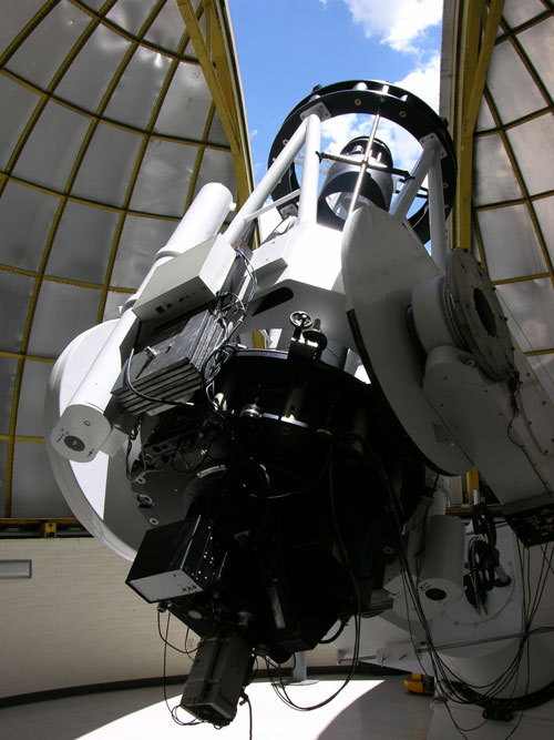 John S. Hall Telescope