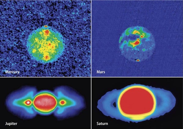 June 2010 radiation