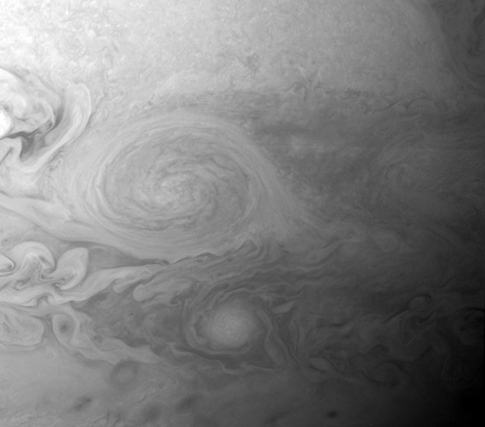 New Horizons view of Jupiter