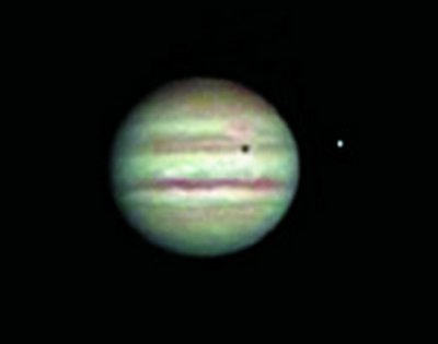 Jupiter 6 July 1998