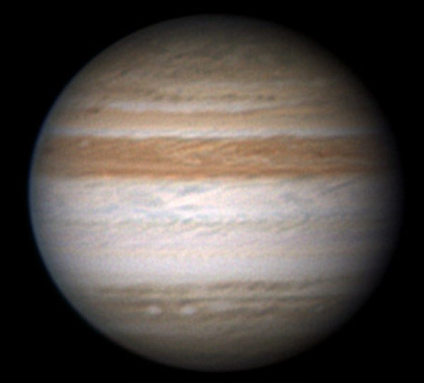 2010 Jupiter impact