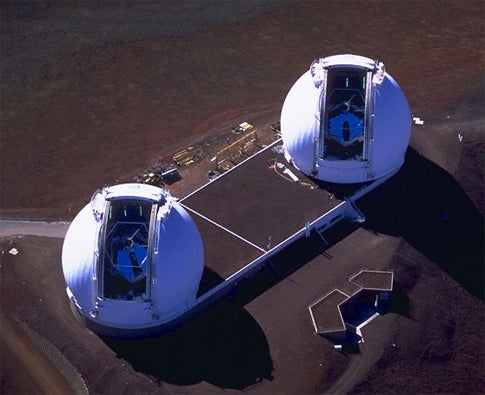Keck Observatory