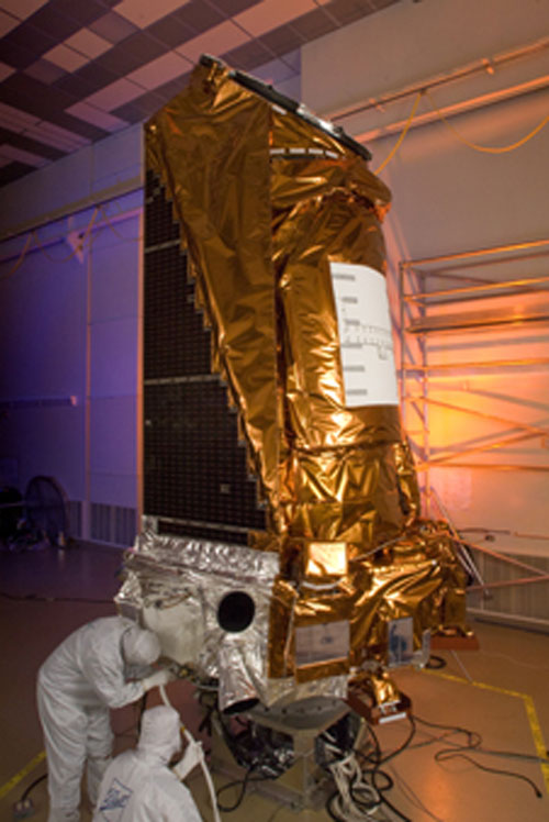 Kepler spacecraft