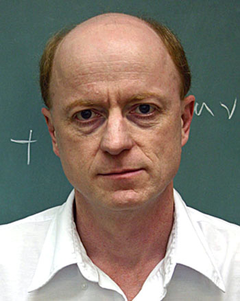 Physicist Alan Kostelecky 