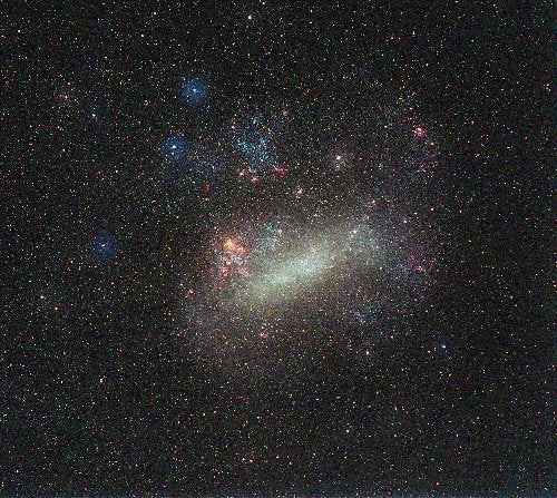 Large Magellanic Cloud 