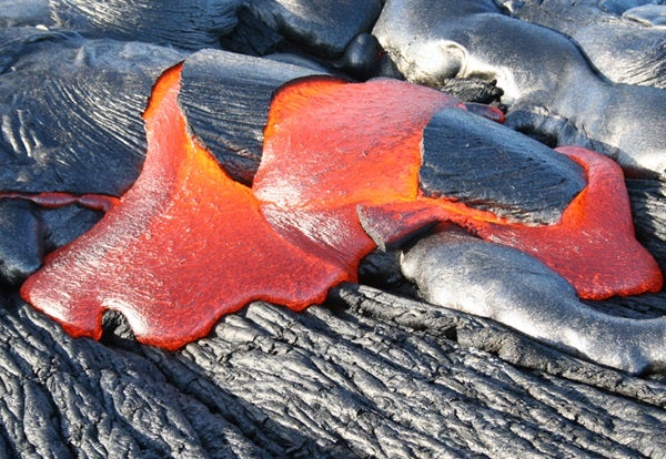 hot lava