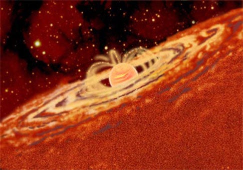 planet-forming disks 