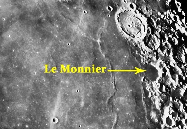 Le Monnier