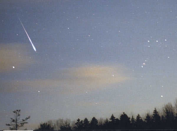 leonid flare