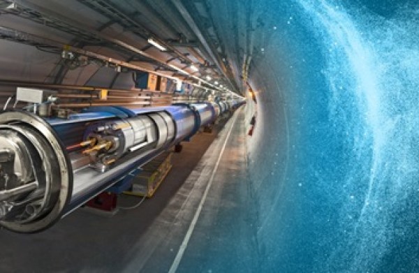 The Large Hadron Collider's big picture