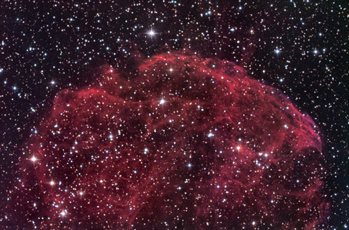 The Jellyfish Nebula