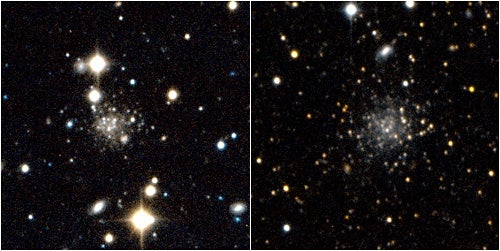 M31's extended clusters