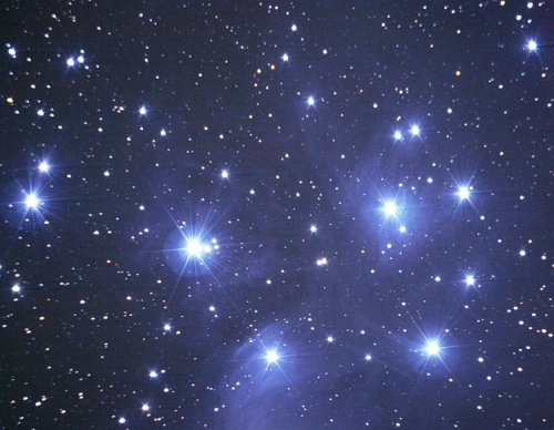 M45 (The Pleiades)