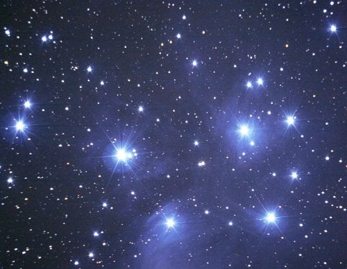 M45 (The Pleiades)