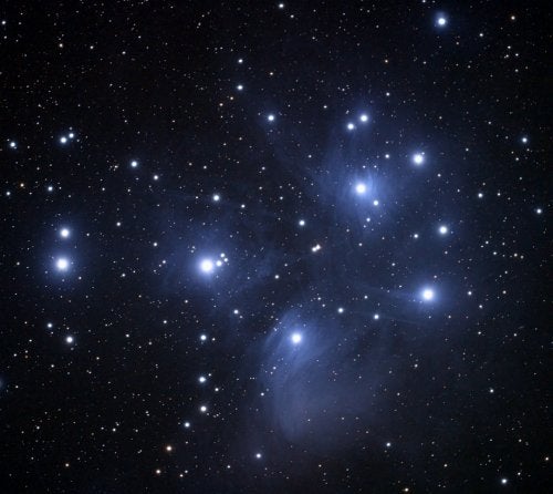 M45 (The Pleiades)
