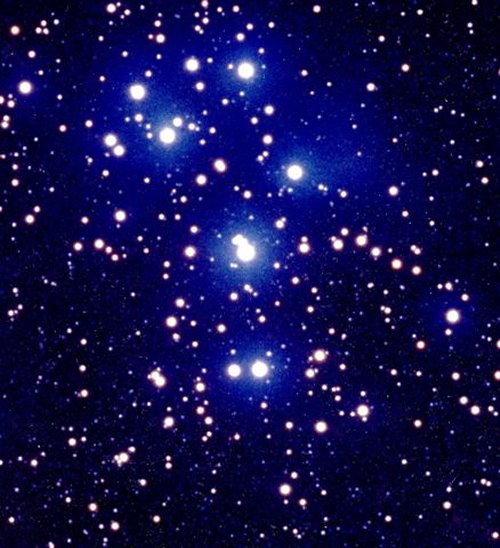 M45 (The Pleiades