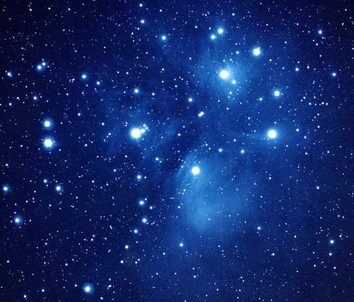 M45 (The Pleiades)