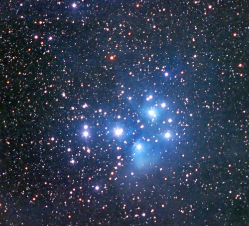 M45 (The Pleiades)