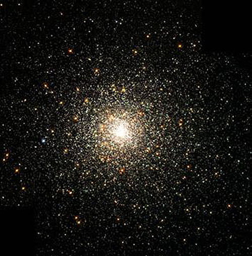 m80 globular cluster
