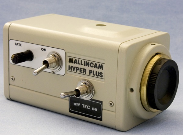 MallinCam Hyper Plus video camera
