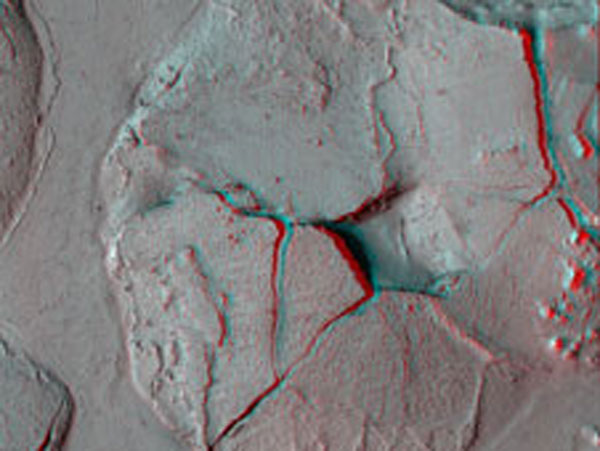 Elysium Planitia, Mars