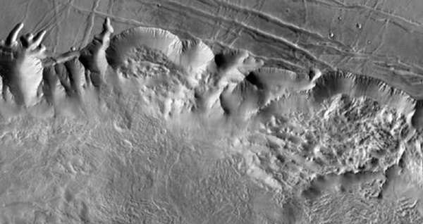 Mars Marineris