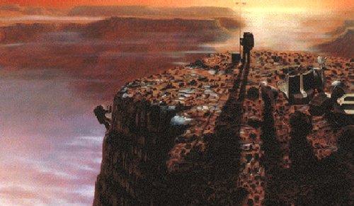 Explorers on Mars