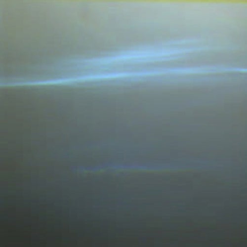 Clouds on Mars