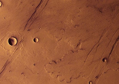 Daedalia Planum