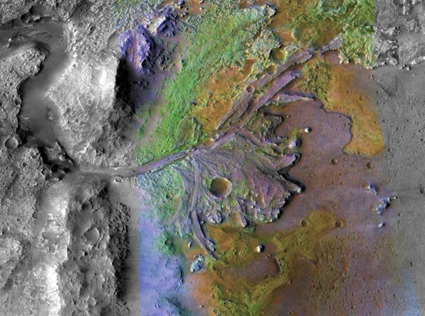 Jezero Crater
