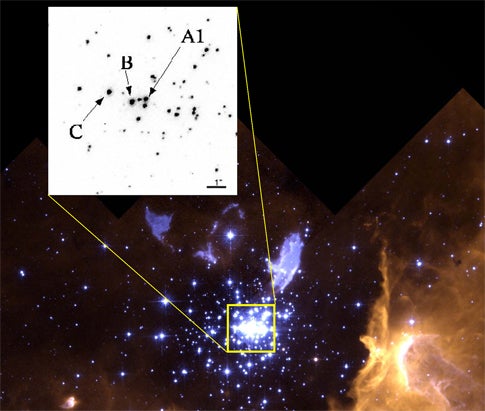 ngc 3603