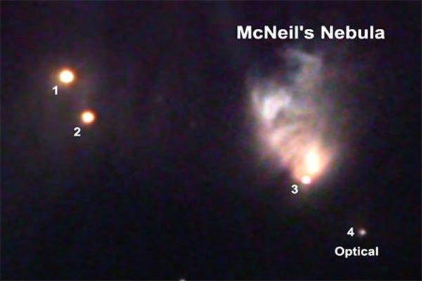 McNeil's Nebula