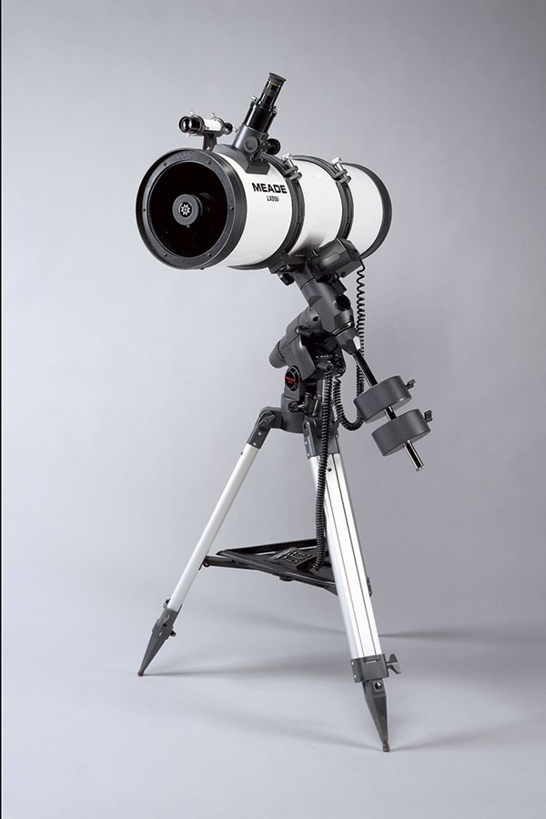 Meade LXD-55 8-inch Schmidt-Newtonian telescope
