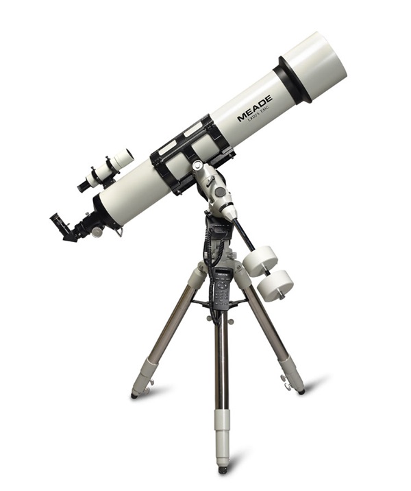 Meade LXD75 AR-6 AT achromatic refractor