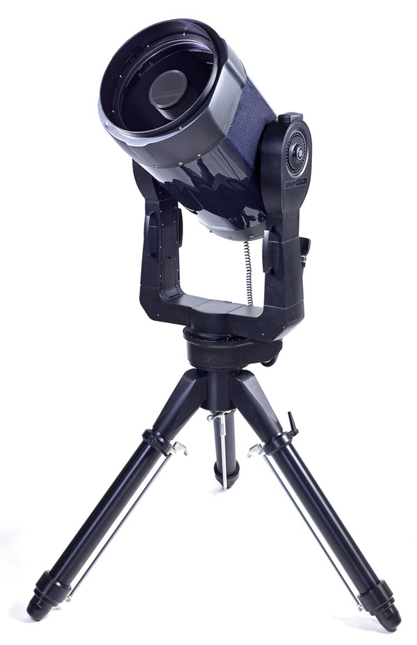 Meade 12-inch RCX400 Ritchey-Chrétien telescope