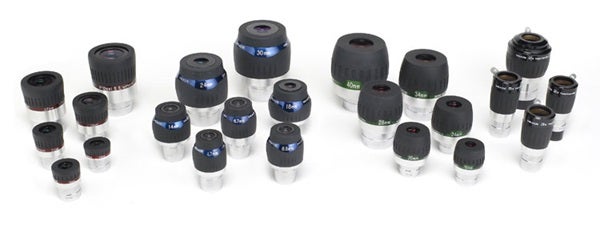 Meade 5000 Series eyepieces