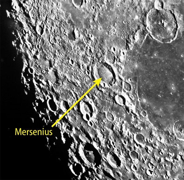 Mersenius