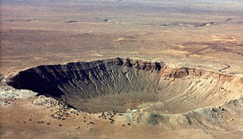 Arizona's Meteor Crater